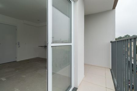 Apartamento para alugar com 41m², 2 quartos e 1 vaga Apartamento para alugar com 41m², 2 quartos e 1 vagaVaranda