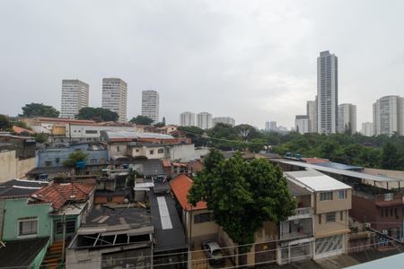 Apartamento para alugar com 41m², 2 quartos e 1 vaga Apartamento para alugar com 41m², 2 quartos e 1 vagaVaranda vista