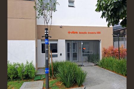 Apartamento para alugar com 41m², 2 quartos e 1 vaga Apartamento para alugar com 41m², 2 quartos e 1 vagaFachada e portaria