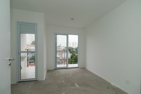 Sala de apartamento à venda com 2 quartos, 41m² em Vila Independencia, São Paulo