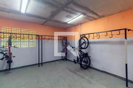 Apartamento para alugar com 41m², 2 quartos e 1 vaga Apartamento para alugar com 41m², 2 quartos e 1 vagaBicicletário