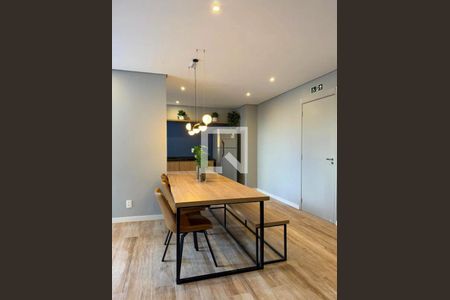 Apartamento para alugar com 41m², 2 quartos e 1 vaga Apartamento para alugar com 41m², 2 quartos e 1 vagaÁrea comum - Salão de festas