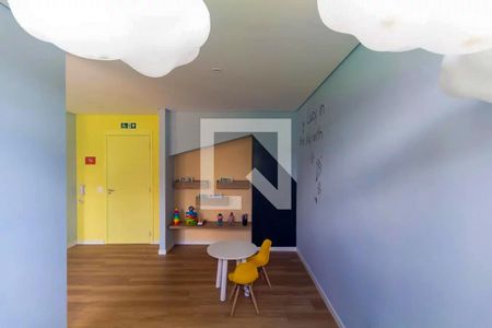 Apartamento para alugar com 41m², 2 quartos e 1 vaga Apartamento para alugar com 41m², 2 quartos e 1 vagaBrinquedoteca