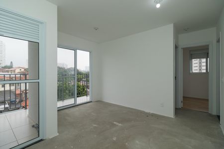 Sala de apartamento à venda com 2 quartos, 41m² em Vila Independencia, São Paulo