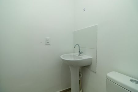 Apartamento para alugar com 41m², 2 quartos e 1 vaga Apartamento para alugar com 41m², 2 quartos e 1 vagaBanheiro