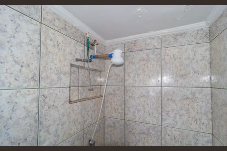 Apartamento para alugar com 35m², 2 quartos e sem vaga Apartamento para alugar com 35m², 2 quartos e sem vagaDetalhe - Banheiro