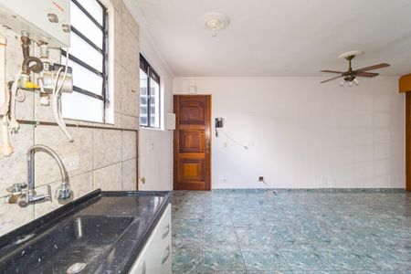 Apartamento para alugar com 35m², 2 quartos e sem vaga Apartamento para alugar com 35m², 2 quartos e sem vagaCozinha