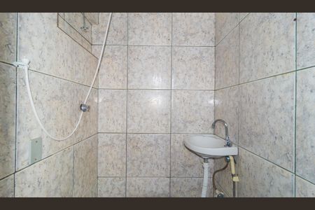 Apartamento para alugar com 35m², 2 quartos e sem vaga Apartamento para alugar com 35m², 2 quartos e sem vagaBanheiro