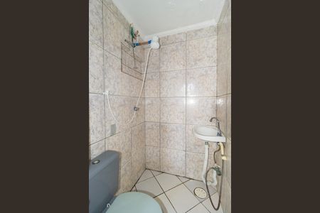Apartamento para alugar com 35m², 2 quartos e sem vaga Apartamento para alugar com 35m², 2 quartos e sem vagaBanheiro