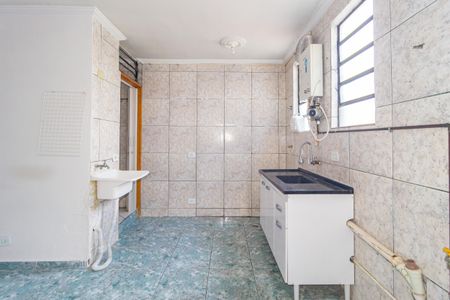 Apartamento para alugar com 35m², 2 quartos e sem vaga Apartamento para alugar com 35m², 2 quartos e sem vagaCozinha