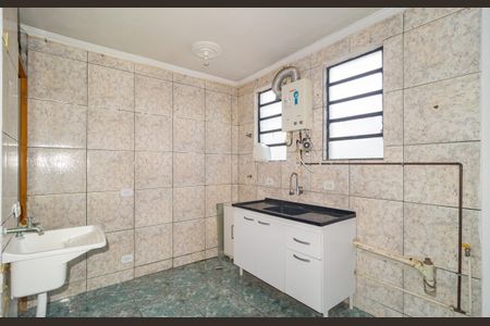 Apartamento para alugar com 35m², 2 quartos e sem vaga Apartamento para alugar com 35m², 2 quartos e sem vagaCozinha