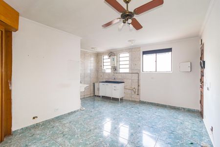 Sala  de apartamento para alugar com 2 quartos, 35m² em Mooca, São Paulo