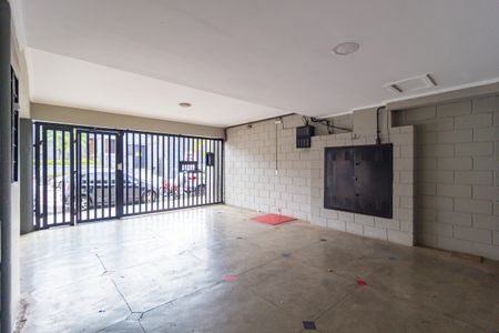 Apartamento para alugar com 35m², 2 quartos e sem vaga Apartamento para alugar com 35m², 2 quartos e sem vagaÁrea comum