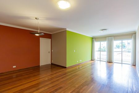 Sala de apartamento à venda com 4 quartos, 125m² em Jardim das Acacias, São Paulo