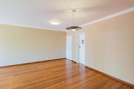 Sala de apartamento à venda com 4 quartos, 125m² em Jardim das Acacias, São Paulo