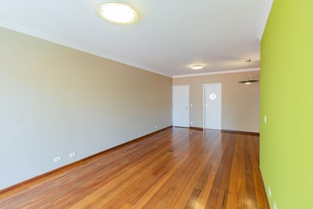 Sala de apartamento à venda com 4 quartos, 125m² em Jardim das Acacias, São Paulo