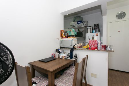 Apartamento à venda com 50m², 2 quartos e 1 vagaSala