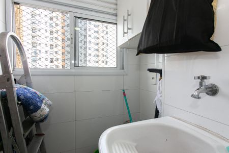 Apartamento à venda com 50m², 2 quartos e 1 vagaÁrea de Serviço