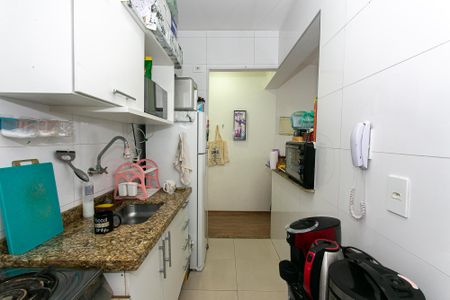 Apartamento à venda com 50m², 2 quartos e 1 vagaCozinha