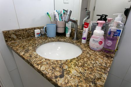 Apartamento à venda com 50m², 2 quartos e 1 vagaBanheiro