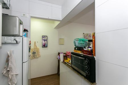 Apartamento à venda com 50m², 2 quartos e 1 vagaCozinha