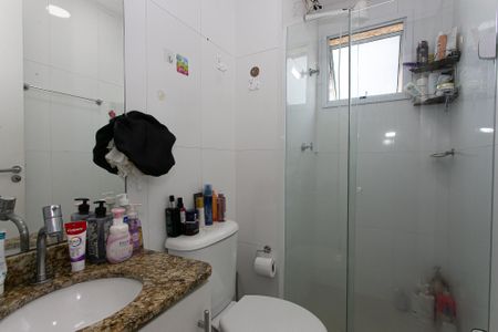 Apartamento à venda com 50m², 2 quartos e 1 vagaBanheiro