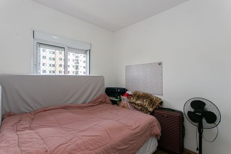 Quarto 2 de apartamento à venda com 2 quartos, 50m² em Tatuapé, São Paulo