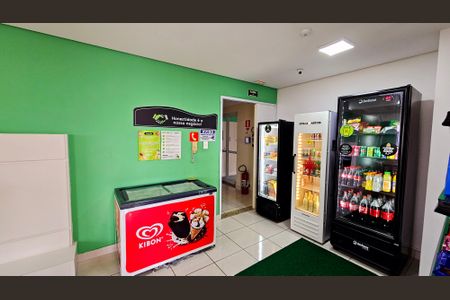 Apartamento para alugar com 65m², 2 quartos e 1 vagaÁrea comum