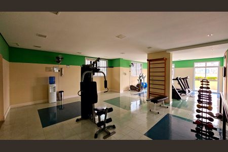 Apartamento para alugar com 65m², 2 quartos e 1 vagaÁrea comum - Academia