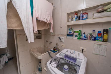 Casa à venda com 149m², 4 quartos e 2 vagasÁrea de Serviço