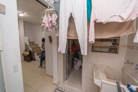 Casa à venda com 149m², 4 quartos e 2 vagasÁrea de Serviço