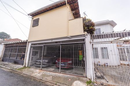 Casa à venda com 149m², 4 quartos e 2 vagasFachada