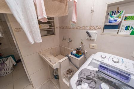 Casa à venda com 149m², 4 quartos e 2 vagasÁrea de Serviço