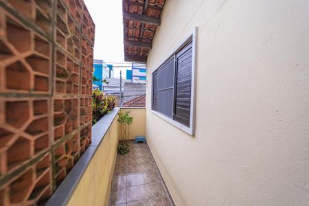Casa à venda com 149m², 4 quartos e 2 vagasCorredor
