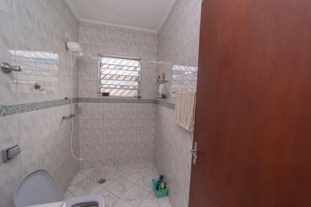 Casa à venda com 149m², 4 quartos e 2 vagasBanheiro do quarto 4