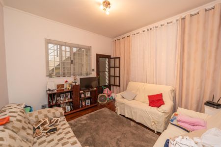 Sala de casa à venda com 4 quartos, 149m² em Vila Santana, São Paulo