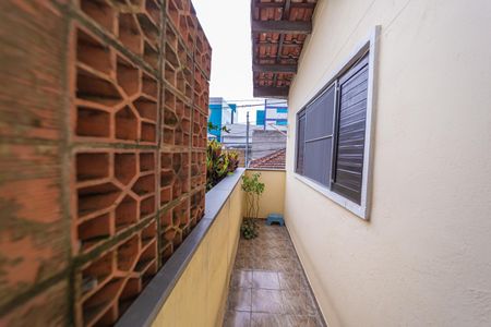 Casa à venda com 149m², 4 quartos e 2 vagasCorredor