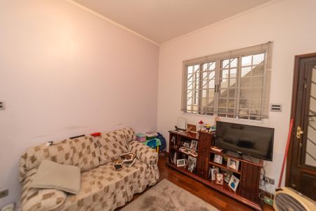 Sala de casa à venda com 4 quartos, 149m² em Vila Santana, São Paulo