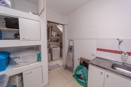 Casa à venda com 149m², 4 quartos e 2 vagasÁrea de Serviço