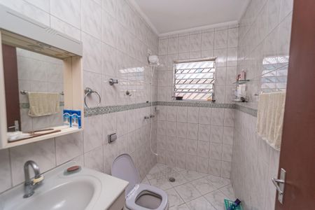 Casa à venda com 149m², 4 quartos e 2 vagasBanheiro do quarto 4