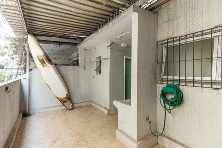 Apartamento para alugar com 96m², 2 quartos e 1 vagaÁrea de Serviço