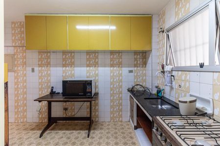 Apartamento para alugar com 96m², 2 quartos e 1 vagaCozinha
