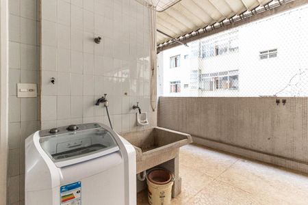 Apartamento para alugar com 96m², 2 quartos e 1 vagaÁrea de Serviço