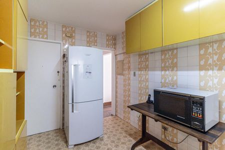 Apartamento para alugar com 96m², 2 quartos e 1 vagaCozinha