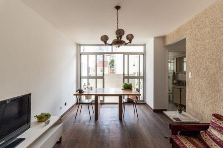 Apartamento para alugar com 96m², 2 quartos e 1 vagaSala