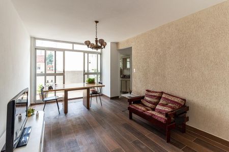 Sala de apartamento para alugar com 2 quartos, 96m² em Vila Buarque, São Paulo
