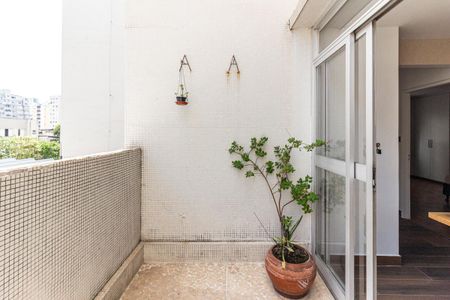 Apartamento para alugar com 96m², 2 quartos e 1 vagaVaranda da Sala