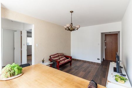 Sala de apartamento para alugar com 2 quartos, 96m² em Vila Buarque, São Paulo