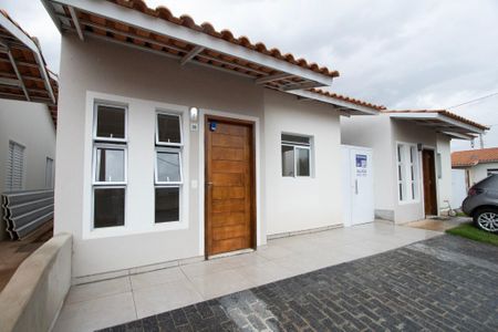 Casa de condomínio para alugar com 80m², 2 quartos e 2 vagas Casa de condomínio para alugar com 80m², 2 quartos e 2 vagasGaragem
