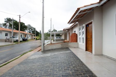 Casa de condomínio para alugar com 80m², 2 quartos e 2 vagas Casa de condomínio para alugar com 80m², 2 quartos e 2 vagasGaragem